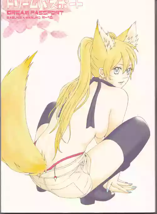 Dream Passport (Naruto)[English] [Squigglesjp]ongoing