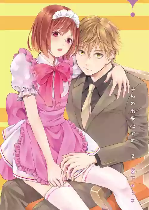 Hon no Dekigokoro desu 2