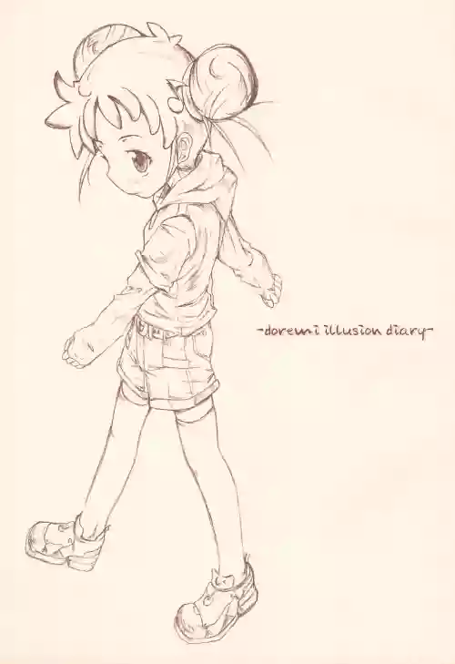 -doremi illusion diary-