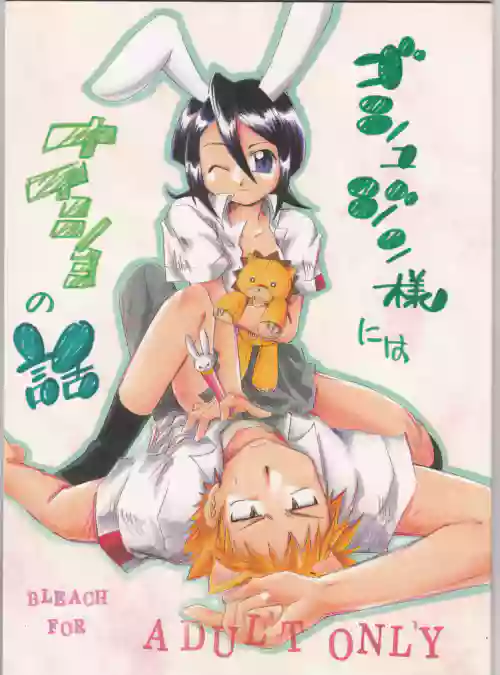 Goshujin-sama ni wa Naisho no Hanashi