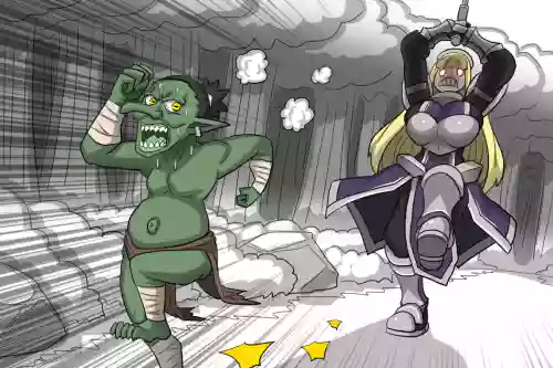 Isekai Goblin