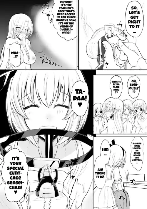 Kyoushitsu no Joou 2 | Queen of the Classroom 2