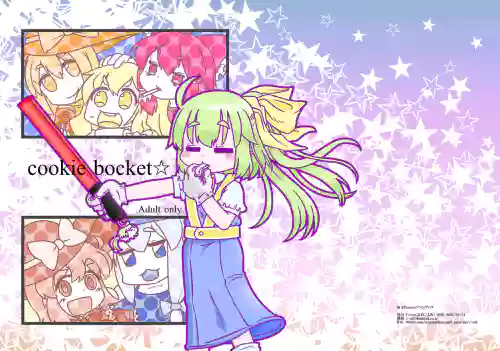 cookie bocket☆