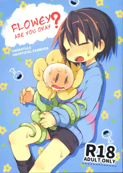 Flowey, Daijoubu?
