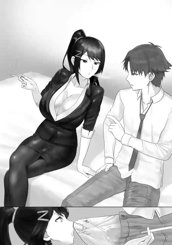 Sae Chabashira and Chie Hoshinomiya cover