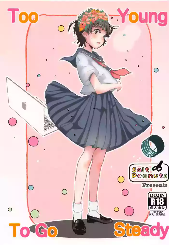 Too Young To Go Steady cover