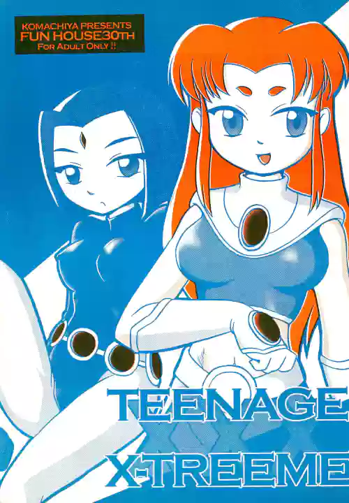 TEENAGE X-TREEME