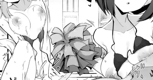 今月のエロ漫画②