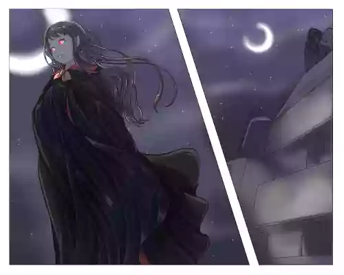 Vampire Girls Multiplying - Chapter 2
