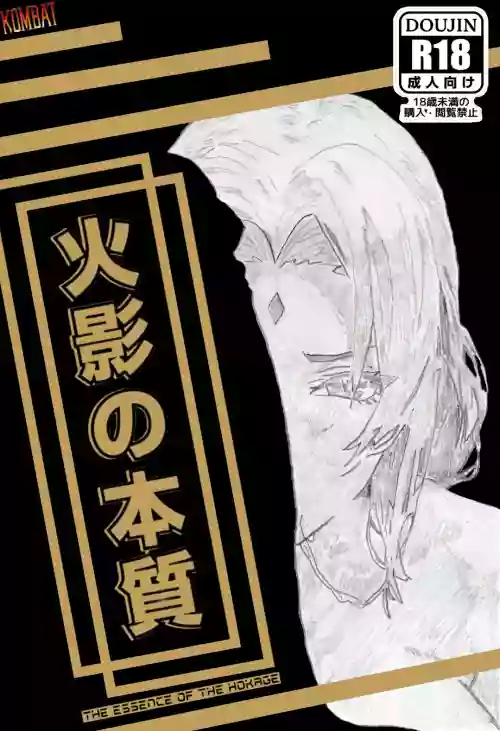 THE ESSENCE OF THE HOKAGE