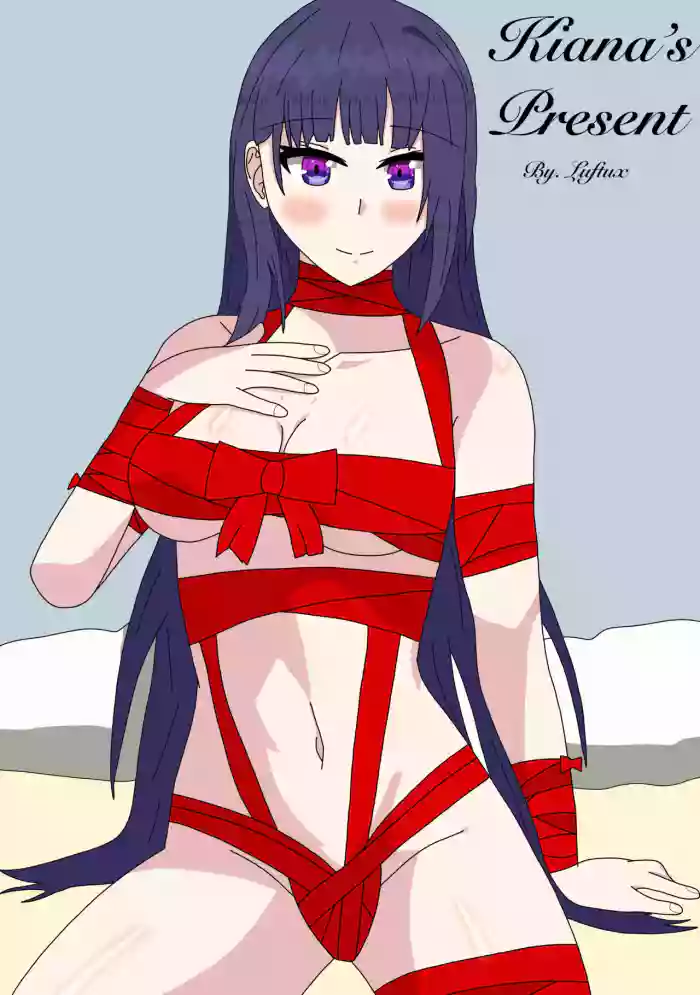 Kiana’s Present cover