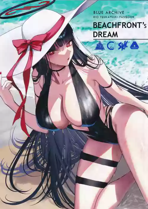 BEACHFRONT'S DREAM + Rakukaki Vol. 11