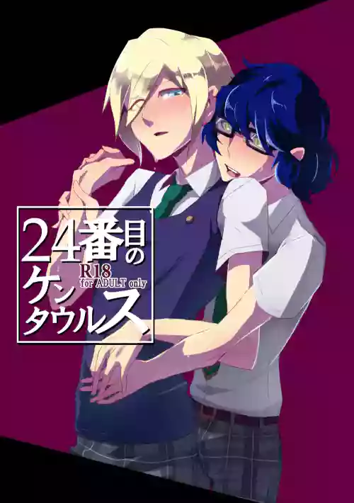 24-Banme no Centaur