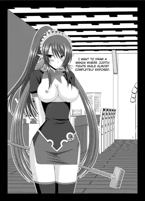 Mangetsu San Tan (Tales of Vesperia) [Digital] chapter 3 + epilogue