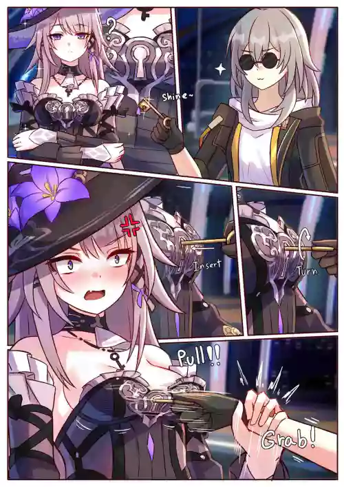 March 7th;Tingyun;Silver Wolf;Jingliu;Sparkle;Feixiao;The Herta;Rappa