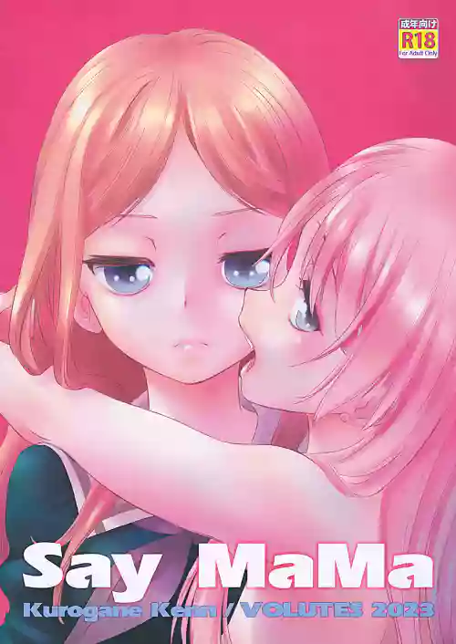 Say MaMa