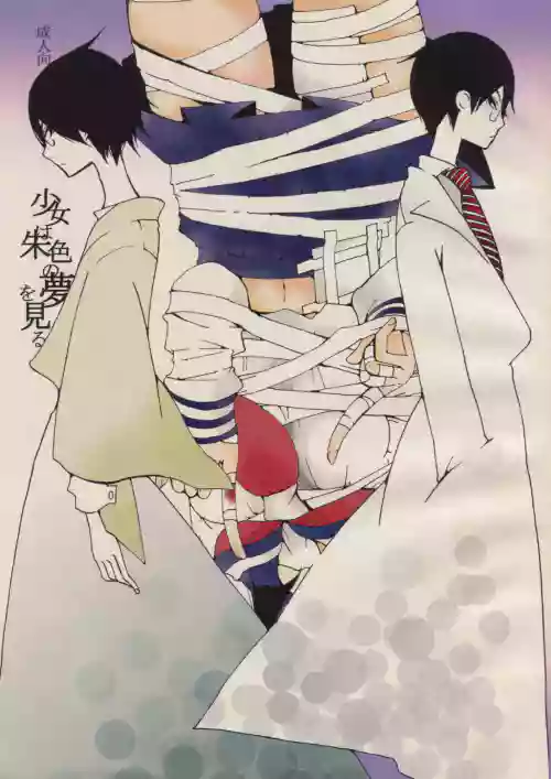 Shoujo Wa Shuiro No Yume O Miru | The Girl's Vermilion Dream