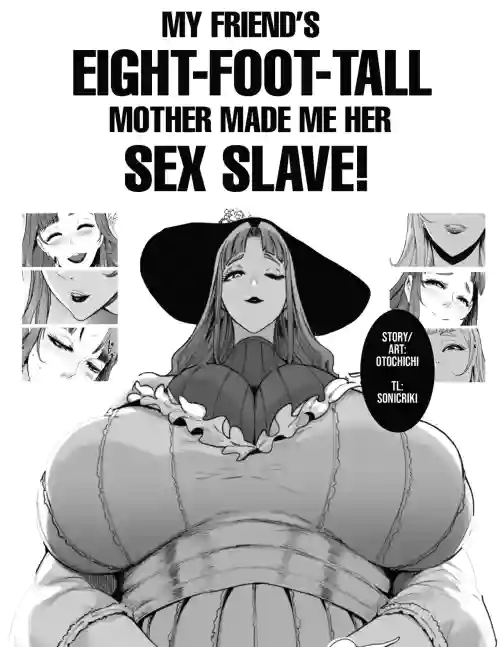Hasshaku Mama! | My Friend's Eight-Foot-Tall Mother Made Me Her Sex Slave!