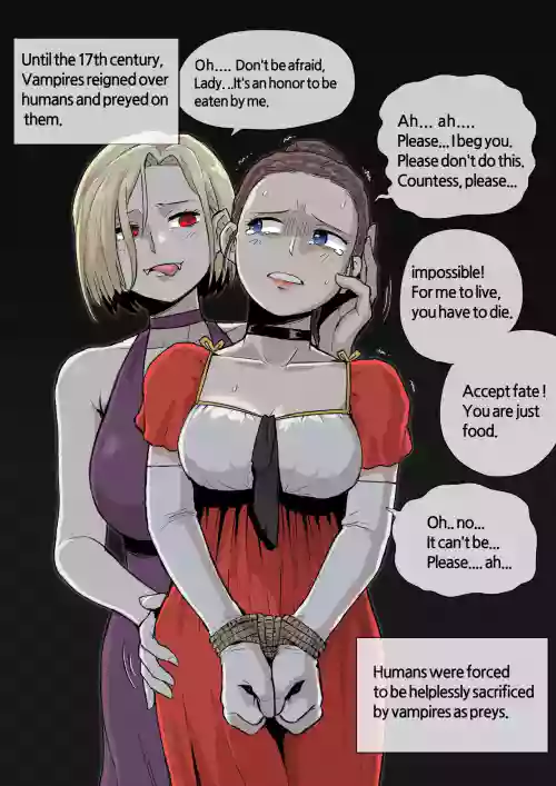 Vampire countess