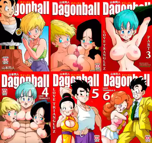 LOVE TRIANGLE Z Part 1-6