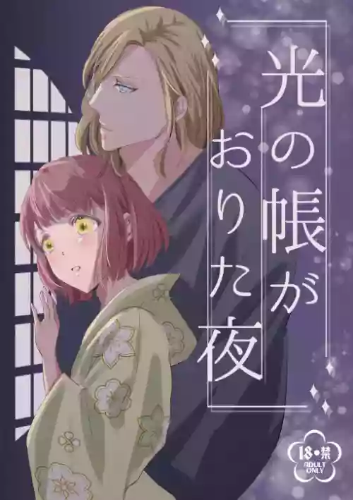 Hikari no Tobari ga Orita Yoru