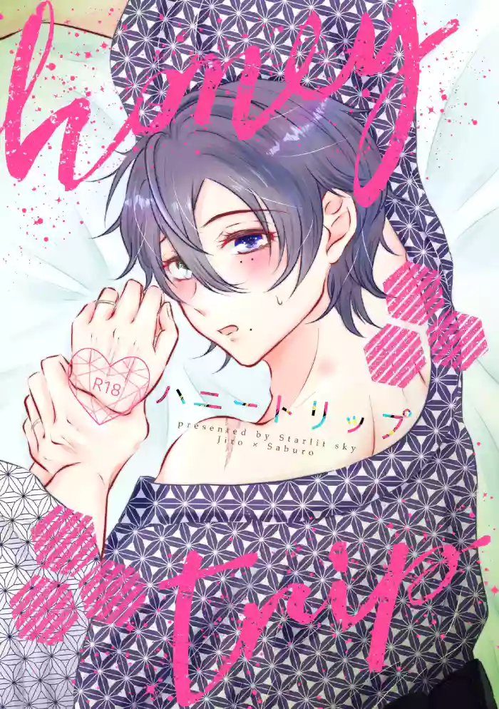 honey trip cover