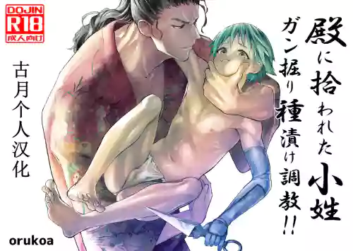 Tono ni Hirowareta Koshou ~Ganbori Tanezuke Choukyou!!~