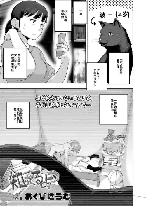 Shitteru Yo?