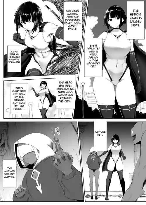 Heroine Koumon Choukyou part 1-3