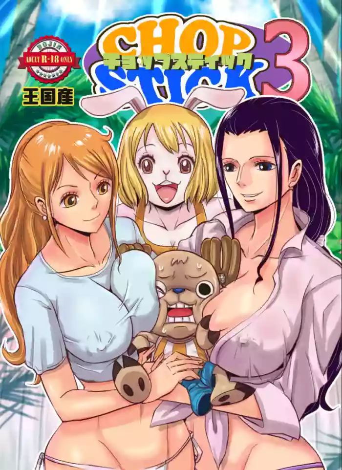 CHOP STICK3 cover