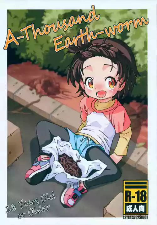 A-Thousand Earth-worm
