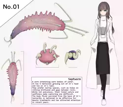 Insect Research Report No.01