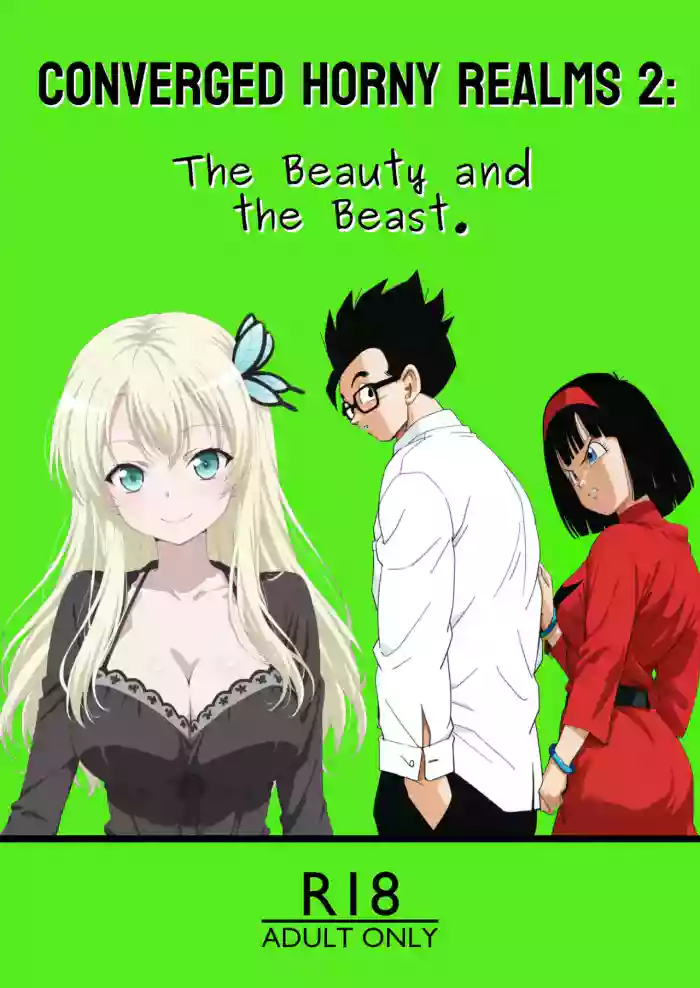 CHR2 The Beauty and the Beast cover