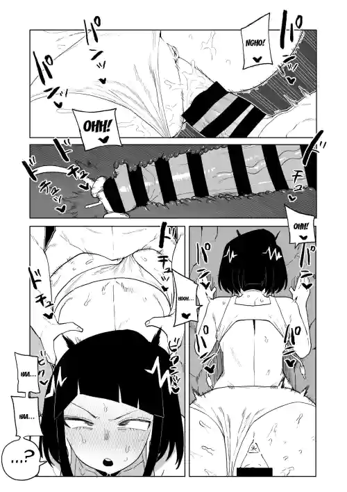 Teisou Gyakuten Mono Asui, Hagakure, and Ashido no baai | Inverted Morality Hero Academia ~Asui, Hagakure & Ashido's Case~