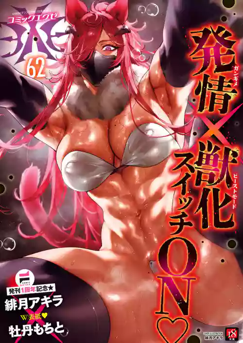 COMIC ExE 62