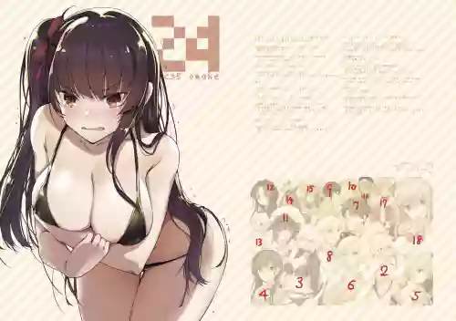 Omake Oribonshuu 24～28