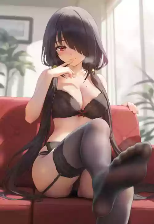 【patreon】MISAAKI 2024-10-26 时崎狂三 tokisaki kurumi