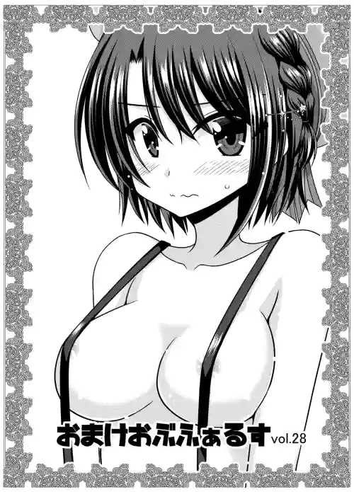 Omake of Phallus Vol.28