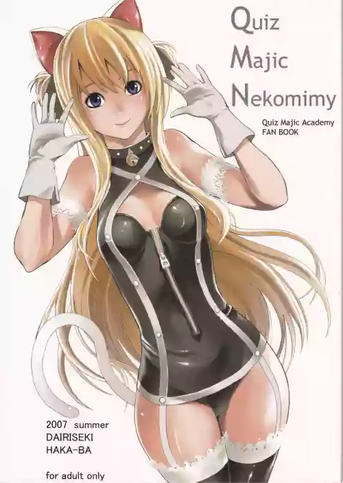 Quiz Majic Nekomimy