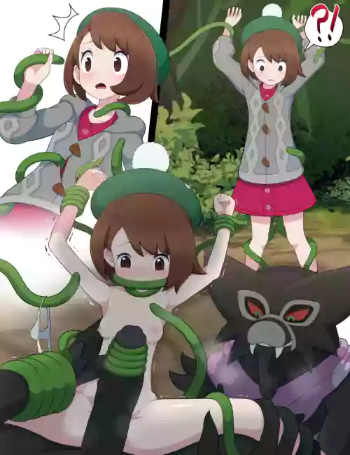 Gloria X Zarude