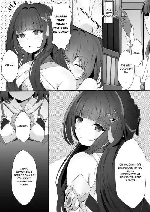 Soumei Datta Lingsha-san