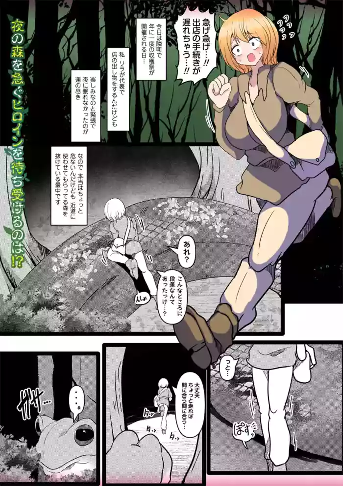 Shinmidori no Hoshokusha cover