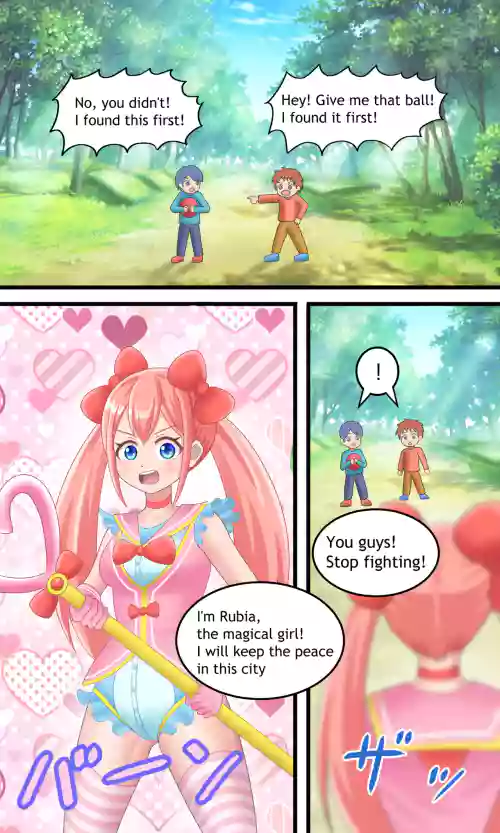 Magical Girl