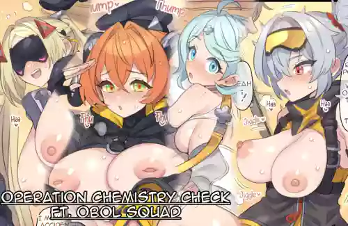 Obolus Shoutai to Aishou Kakunin Daisakusen | Operation Chemistry Check ft. Obol Squad