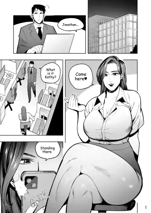 Coworker vore