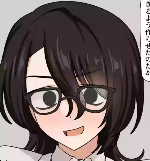 Hatsumeibu no buchou to | With the Head of Research Department 02