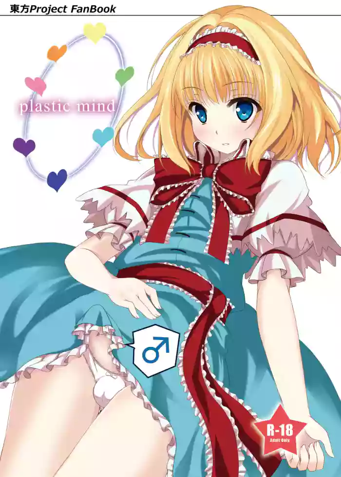 plastic mind cover