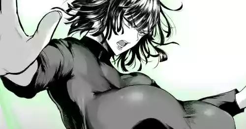 フブキ無様敗北漫画