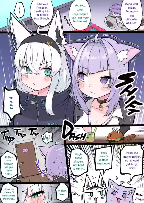 NyanCorn Toilet War