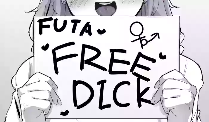 Futanari Kaiwai No Free Chinpo cover